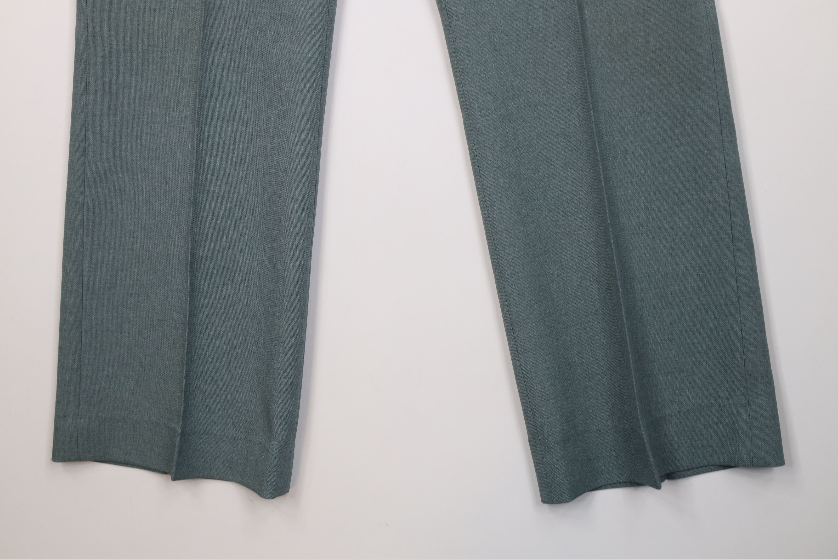 Vintage Vintage 60s 70s Streetwear Knit Bell Bottoms Chino Pants USA Size US 36 / EU 52 - 4 Thumbnail