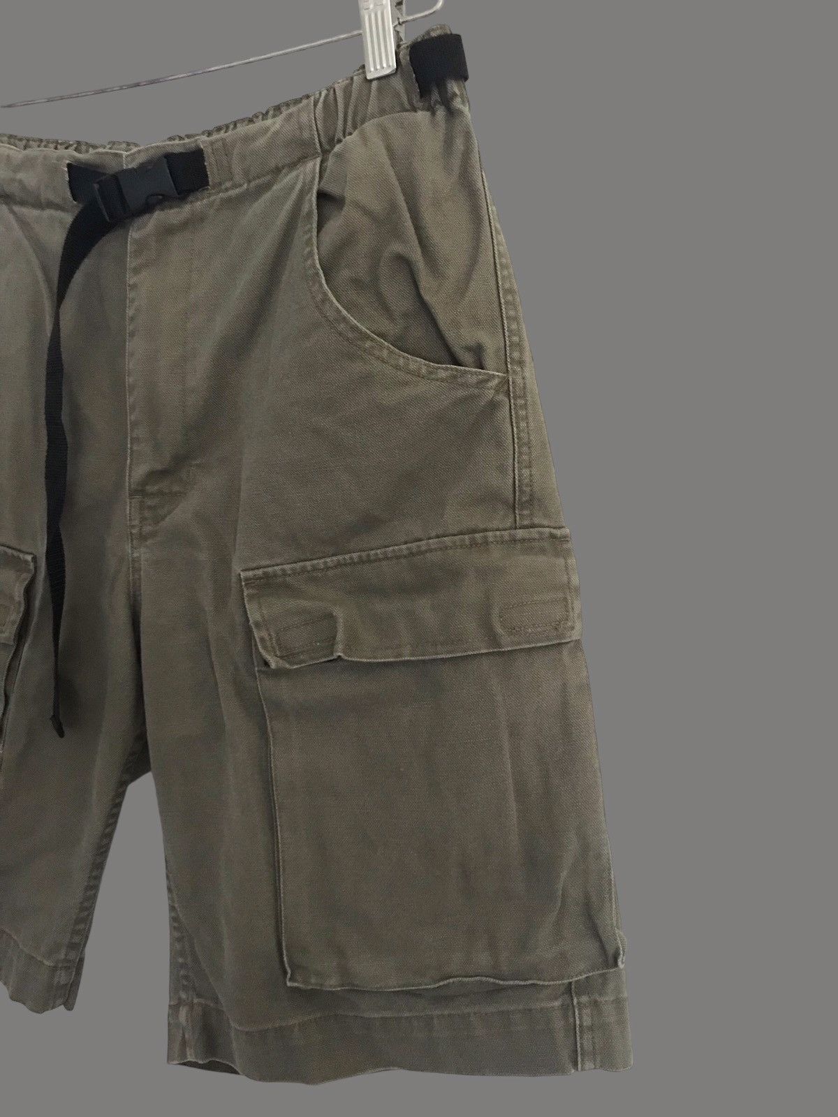 Schott Vintage Schott NYC Short Tactical Pants Size US 32 / EU 48 - 2 Thumbnail