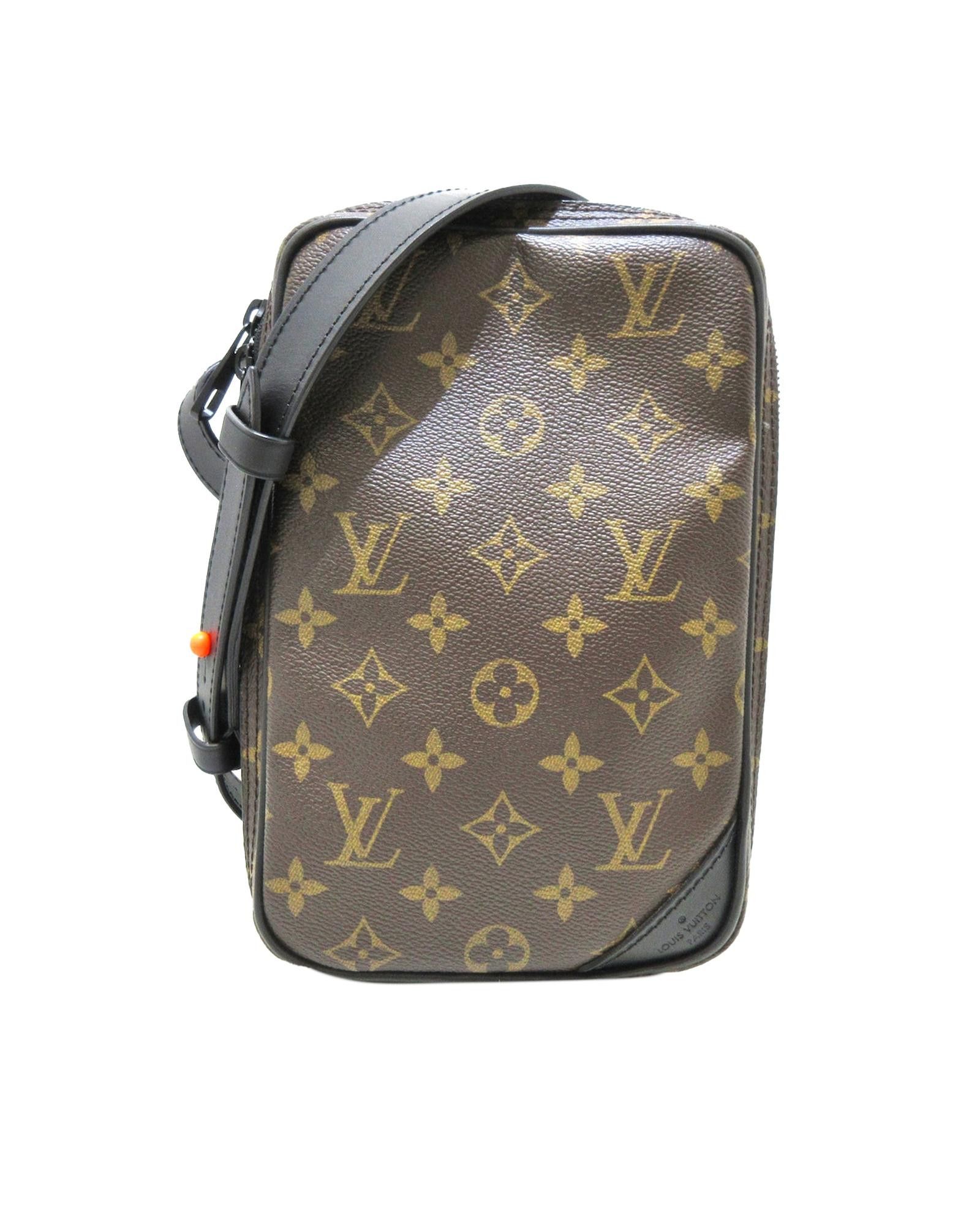 Louis Vuitton Monogram Solar Ray Utility Side Bag