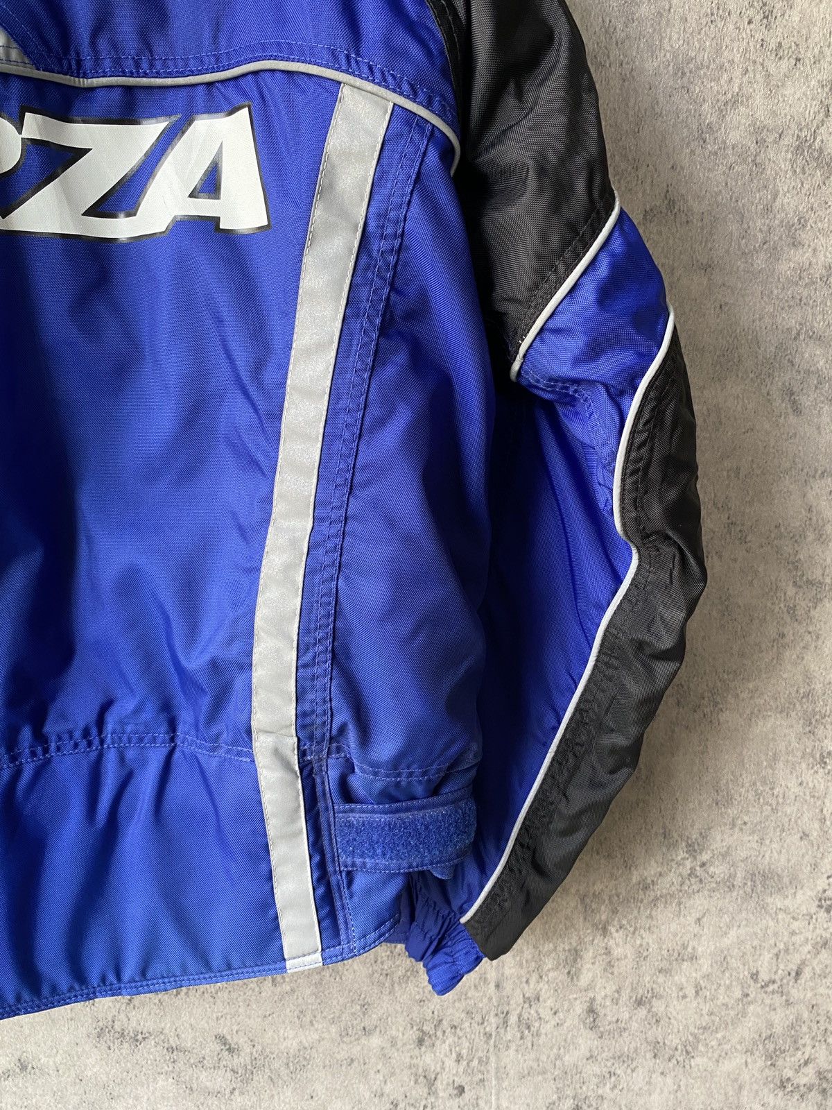 Racer Worldwide Vintage Forza Motorcycle Riding Jacket Size US L / EU 52-54 / 3 - 13 Thumbnail