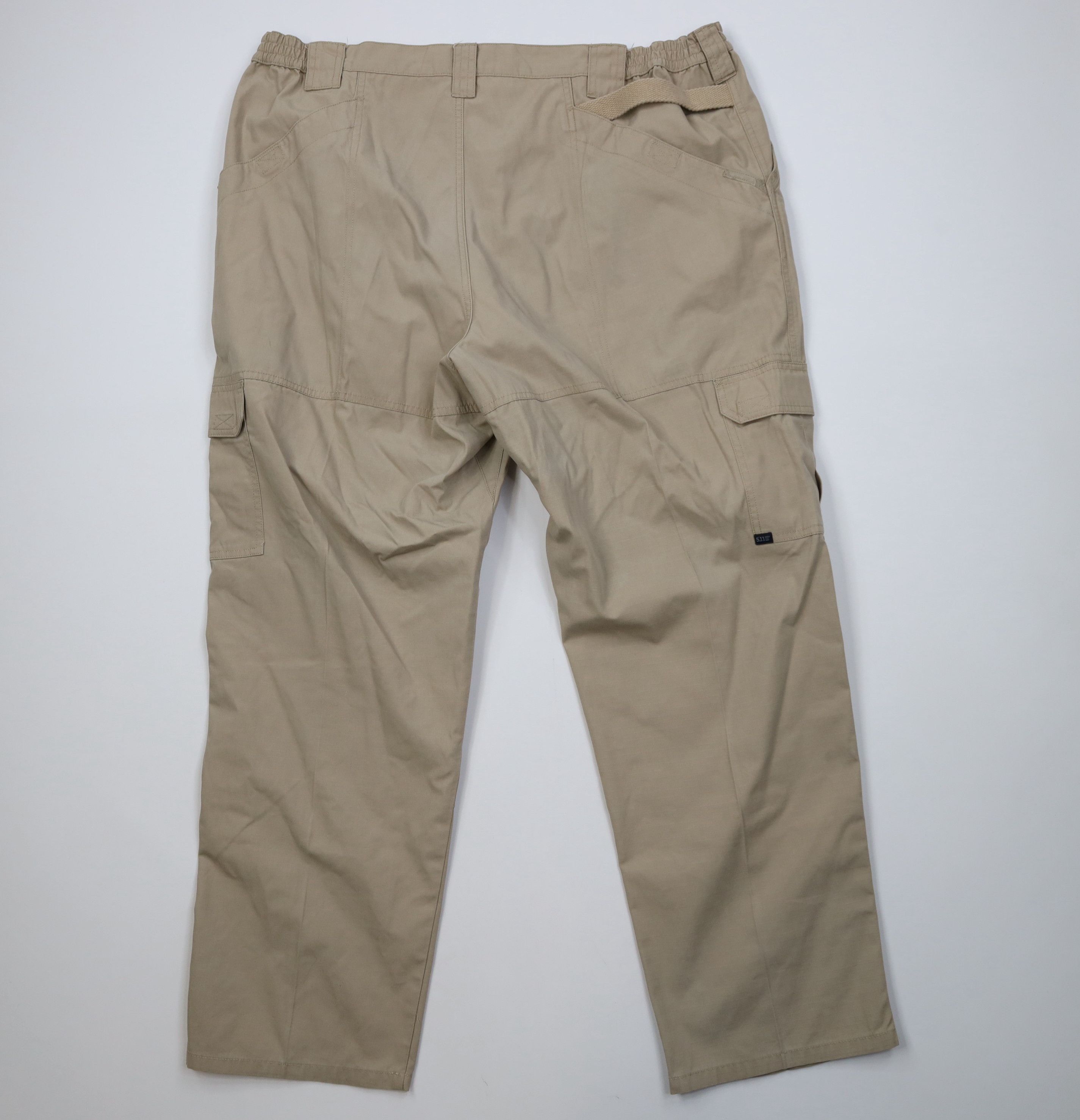 Vintage 5.11 Tactical Series Ripstop Wide Leg Uniform Cargo Pants Size US 44 / EU 60 - 9 Thumbnail