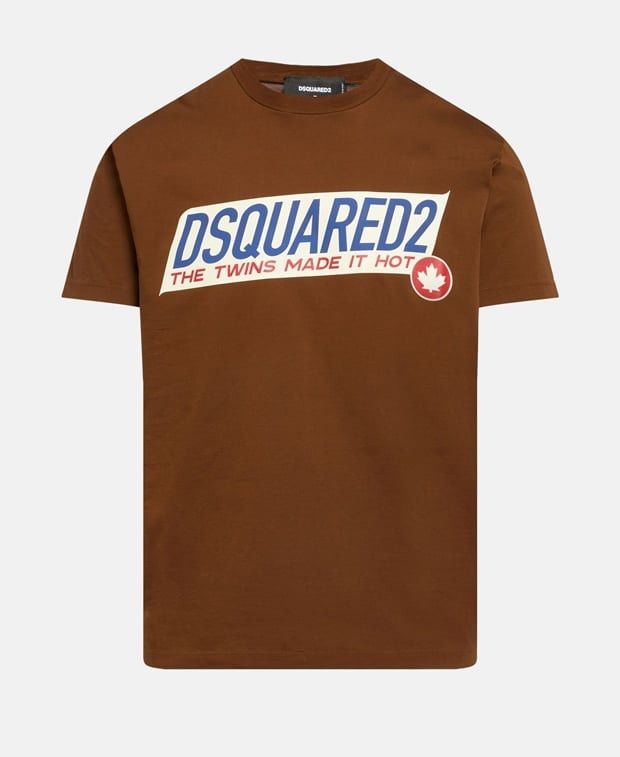 Dsquared2 T-shirt Size US L / EU 52-54 / 3 - 1 Preview