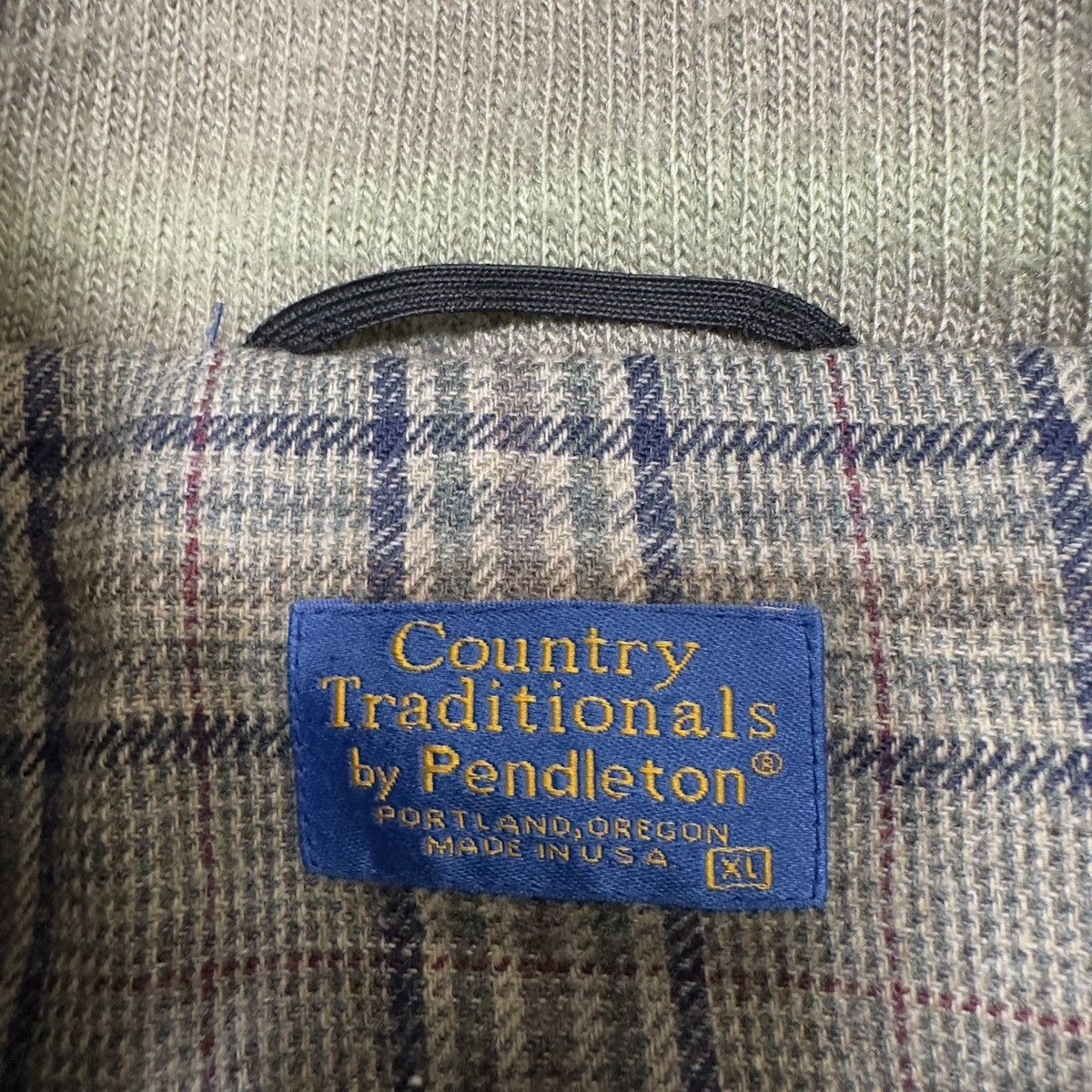 Pendleton Vintage Pendleton Country Traditionals corduroy jacket Size US XL / EU 56 / 4 - 6 Thumbnail