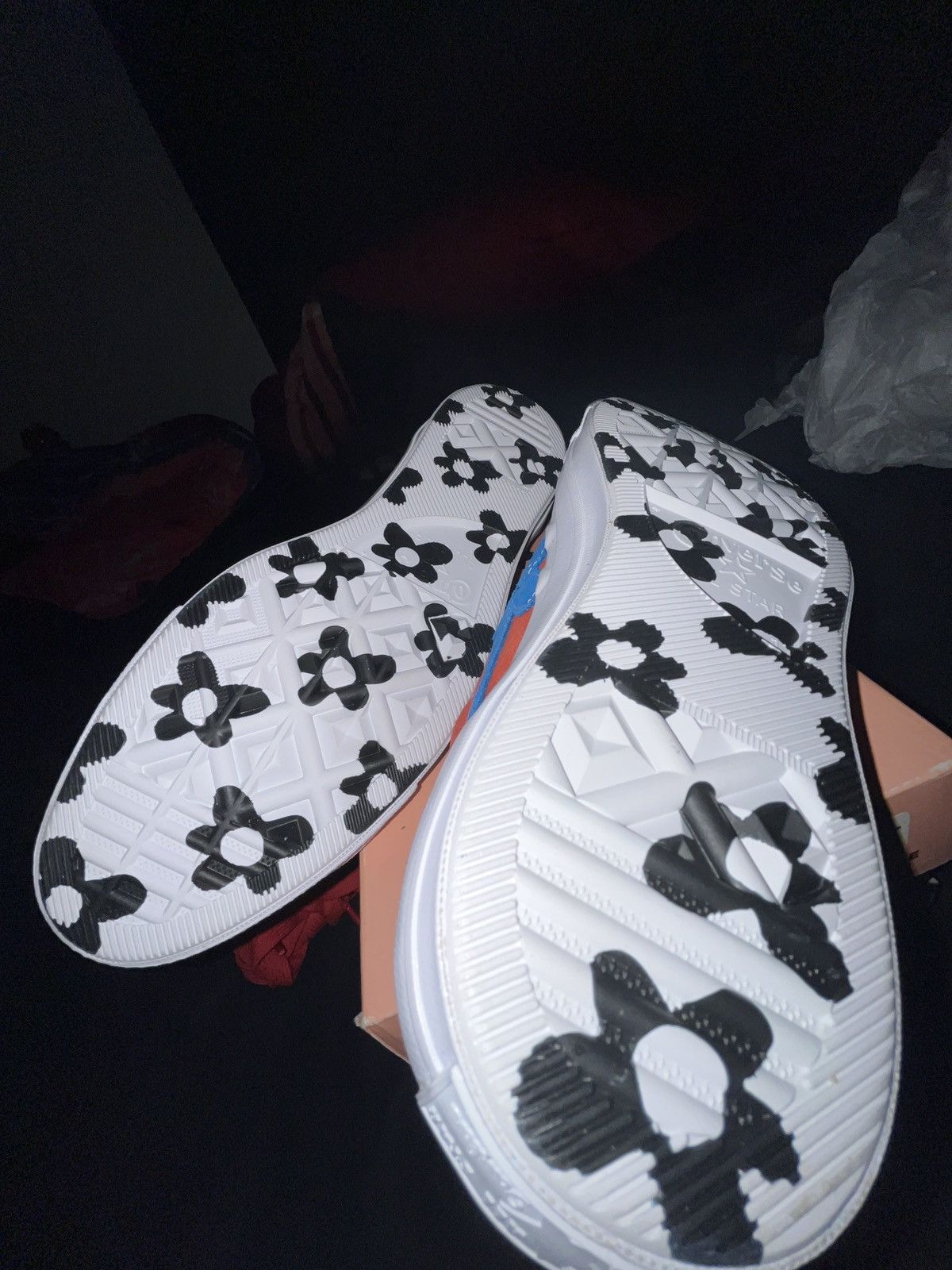 Converse × Golf le Fleur Converse One Star Ox Tyler the Creator Golf le Fleur Size US 11 / EU 44 - 5 Thumbnail