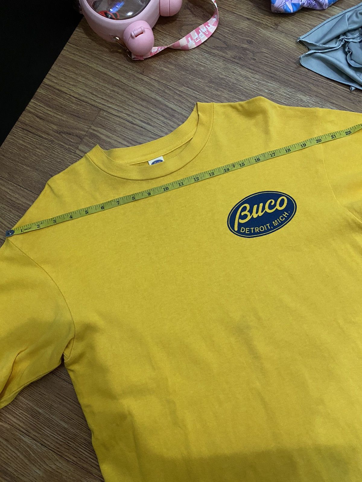 The Real McCoy's Buco motorcyle The Real McCoy’s long sleeve Size US M / EU 48-50 / 2 - 12 Thumbnail