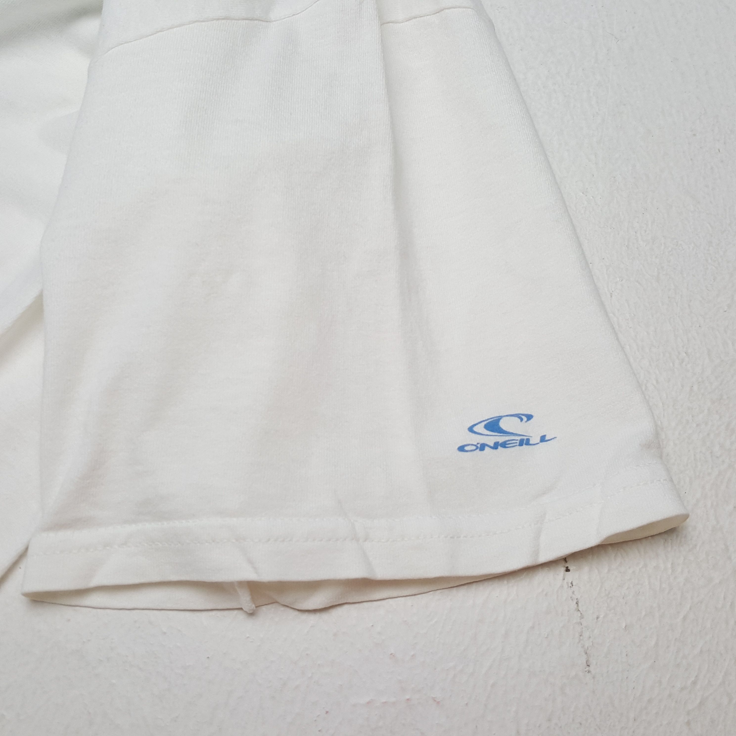 O'Neill × Vintage ONEILL Surfing Style Vintage Tshirt Size US L / EU 52-54 / 3 - 6 Thumbnail