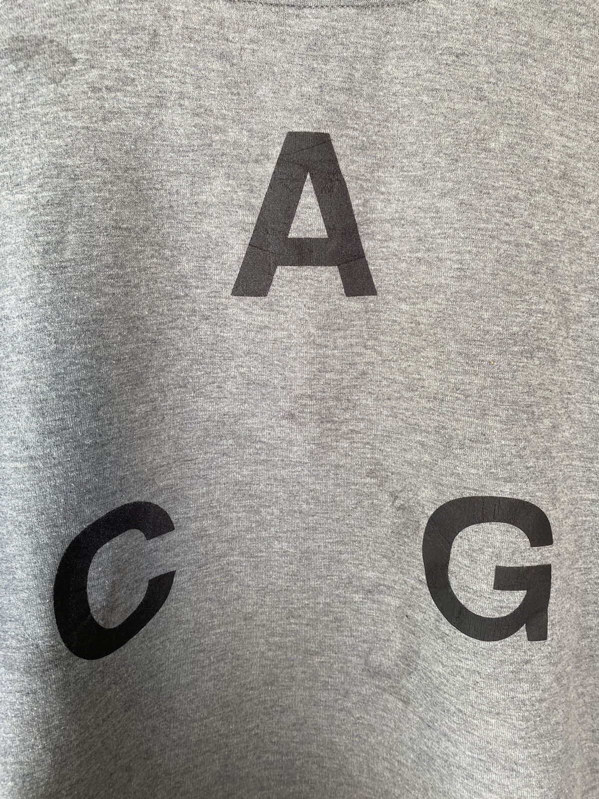 Nike ACG SS15 Nike Lab X errolson hugh sweatshirt Size US M / EU 48-50 / 2 - 3 Thumbnail