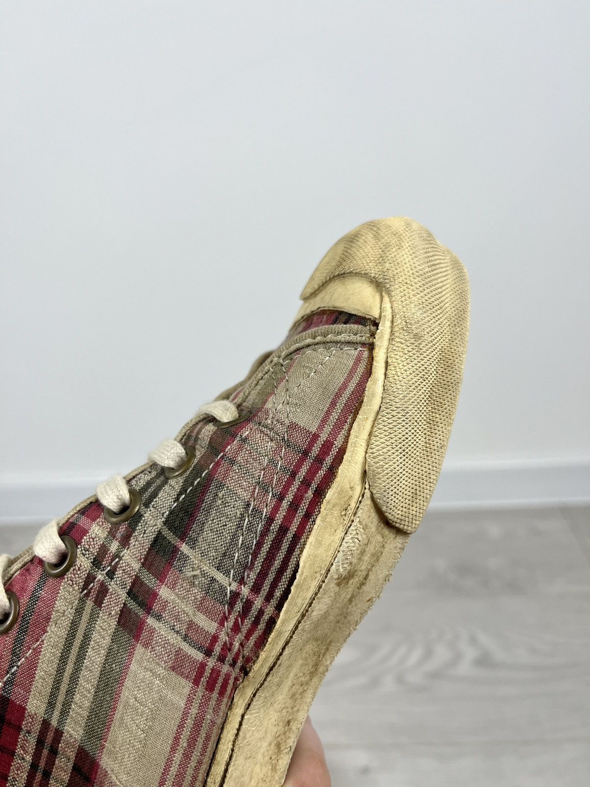 Vans Vans Vintage 70s Made In USA Low Top Sneakers Shoes Size US 8.5 / IT 38.5 - 14 Thumbnail