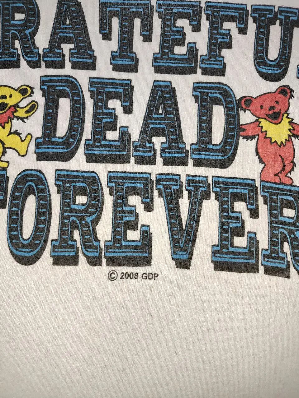 Band Tees Grateful Dead Band T Size US S / EU 44-46 / 1 - 4 Thumbnail