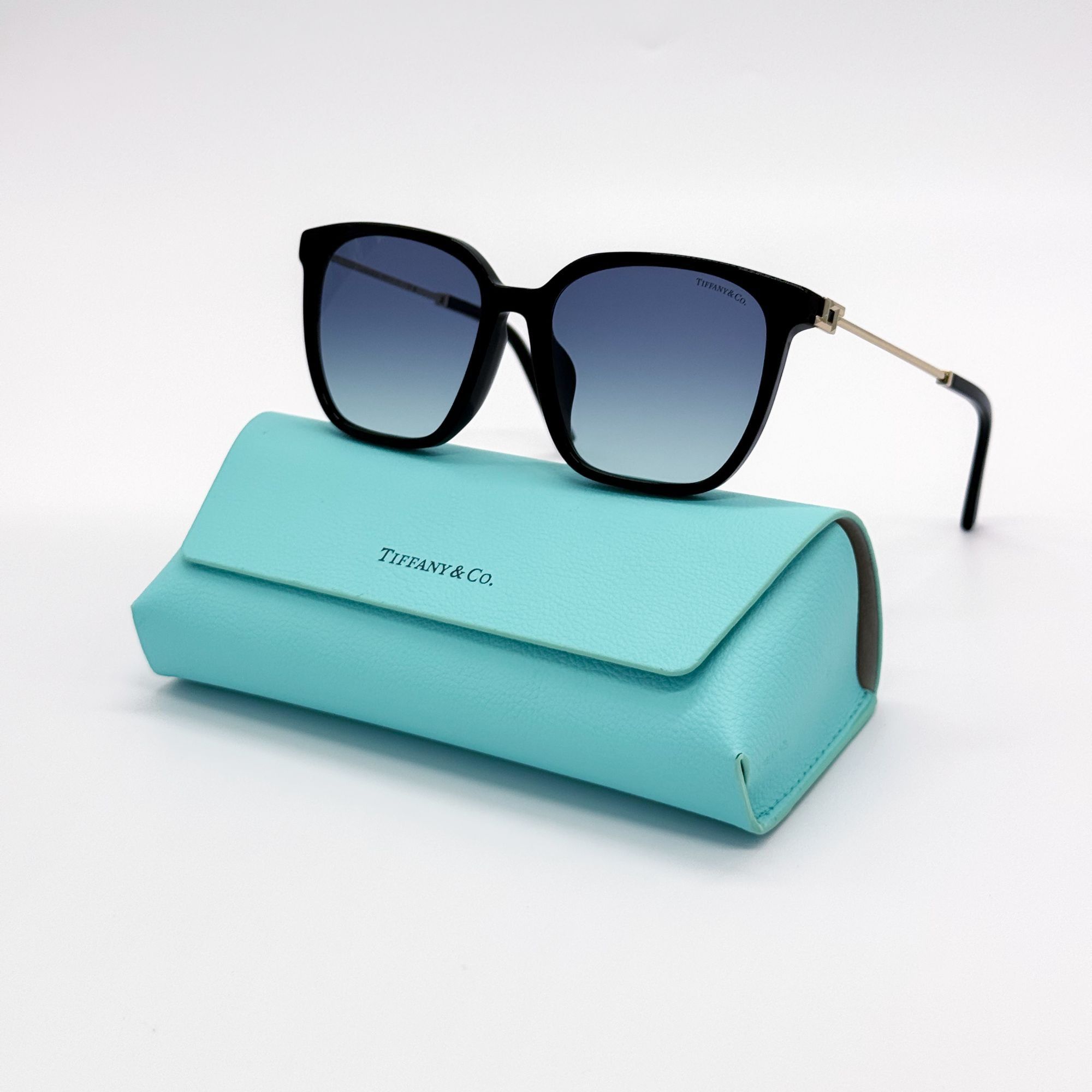 Tiffany & Co. Tiffany & Co. TF 4187 8342/9S Sunglasses, Black
