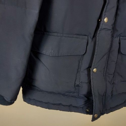 Woolrich Woolen Mills Woolrich Langhorne Puffer Jacket Size Medium Deep Navy Size US M / EU 48-50 / 2 - 3 Thumbnail