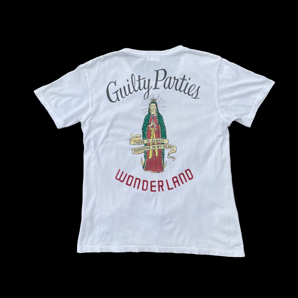 Wacko Maria 🇯🇵 WACKO MARIA GUILTY PARTIES TSHIRT Size US L / EU 52-54 / 3 - 1 Thumbnail