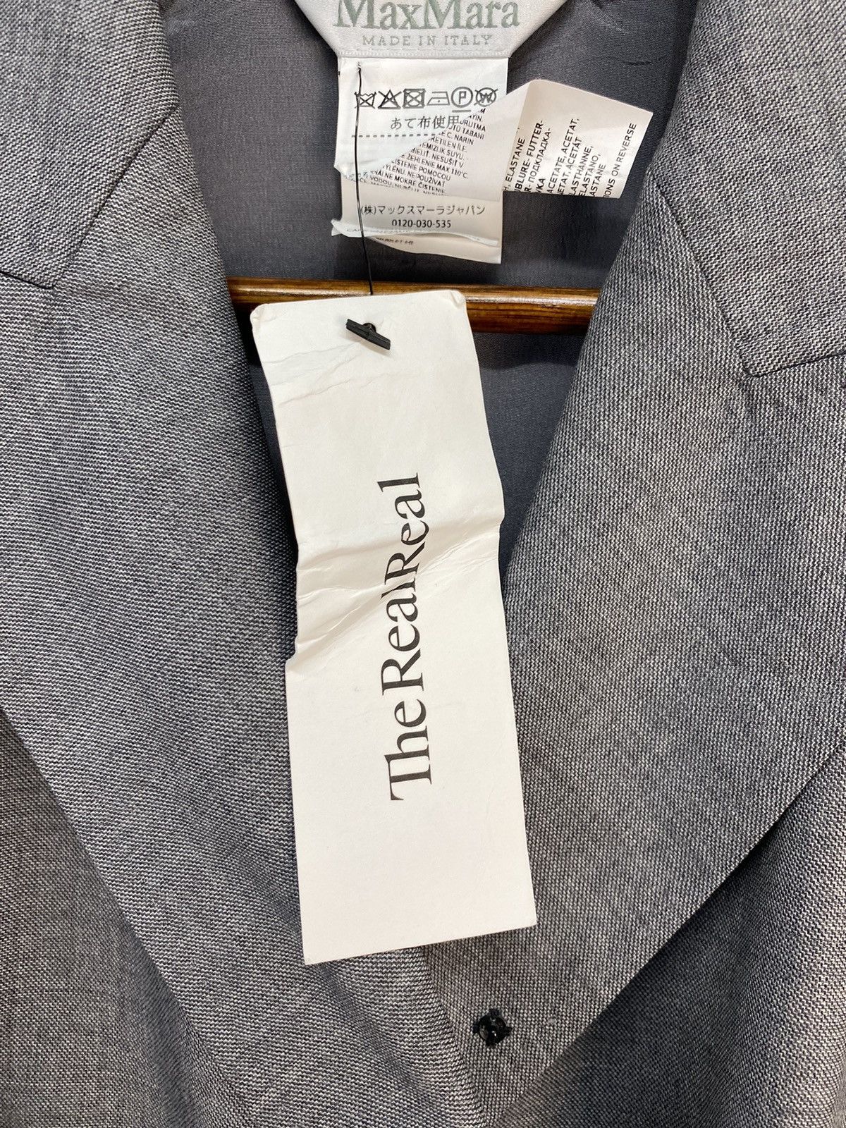 Max Mara ❗️NEW❗️Max Mara Trench Coat Size M / US 6-8 / IT 42-44 - 9 Thumbnail