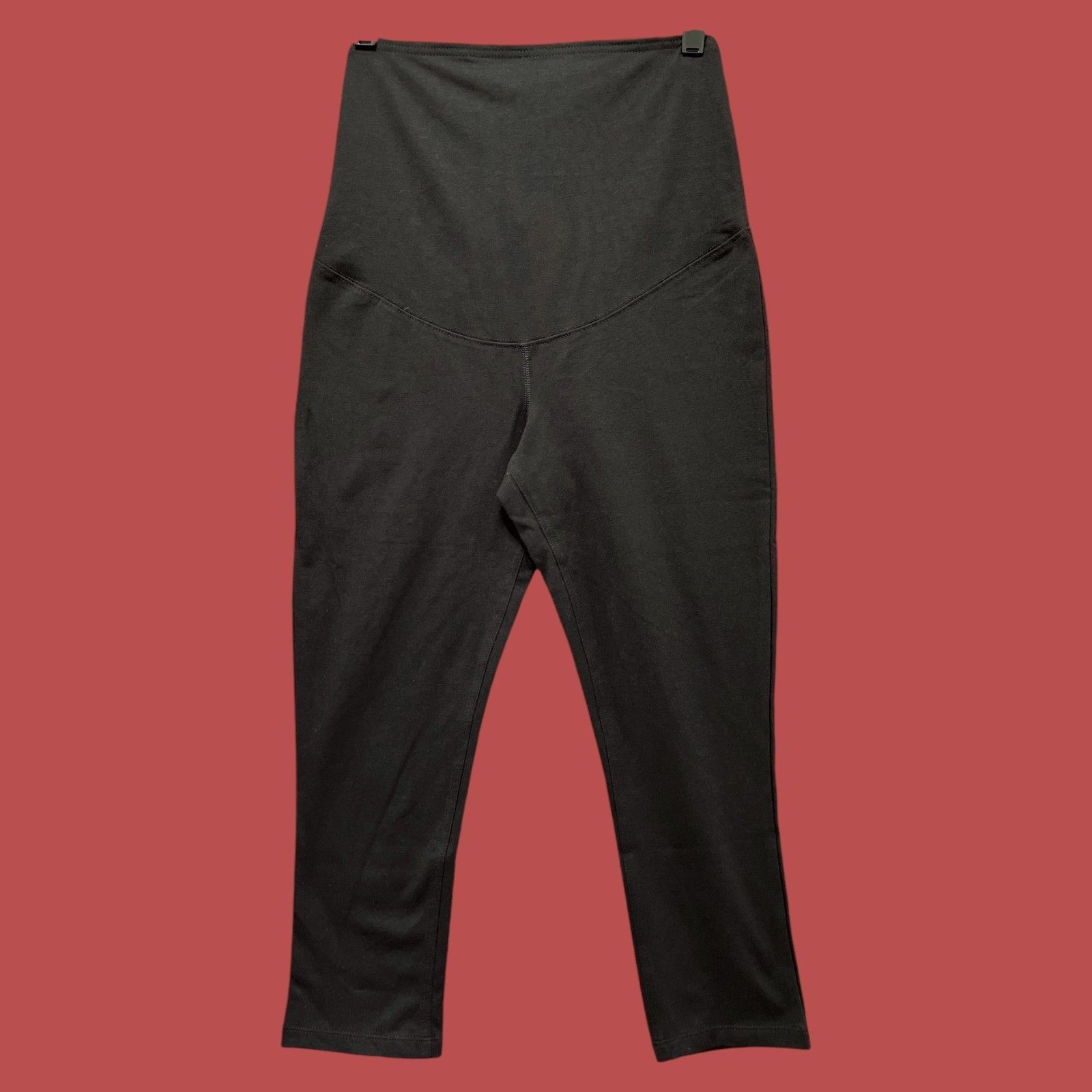 Other Isabel Maternity - Maternity Legging - Black - Small Size 26" / US 2 / IT 38 - 1 Thumbnail