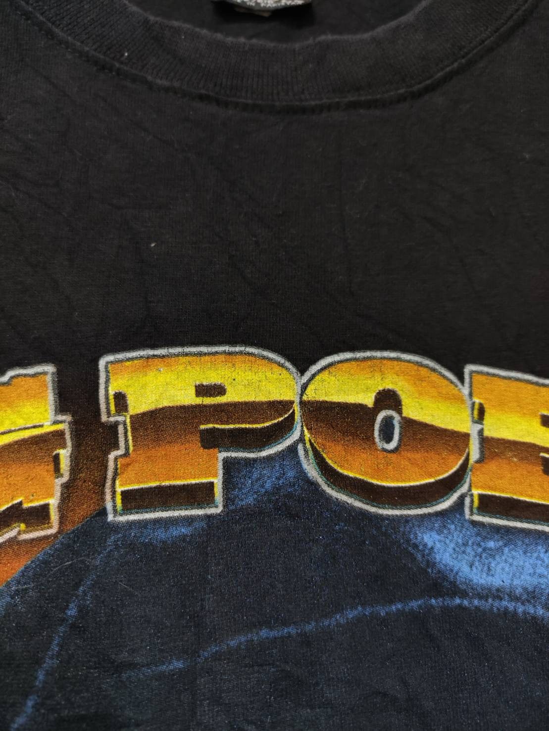 Rap Tees Vtg 00's The Notorious B.I.G " Big Poppa BK All Day " Size US XL / EU 56 / 4 - 6 Thumbnail