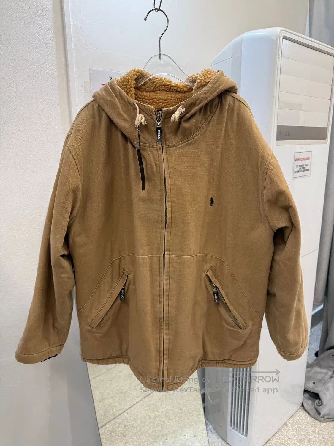 Polo Ralph Lauren Ralph Lauren Boston Workwear Wool Coat. Size US M / EU 48-50 / 2 - 1 Thumbnail