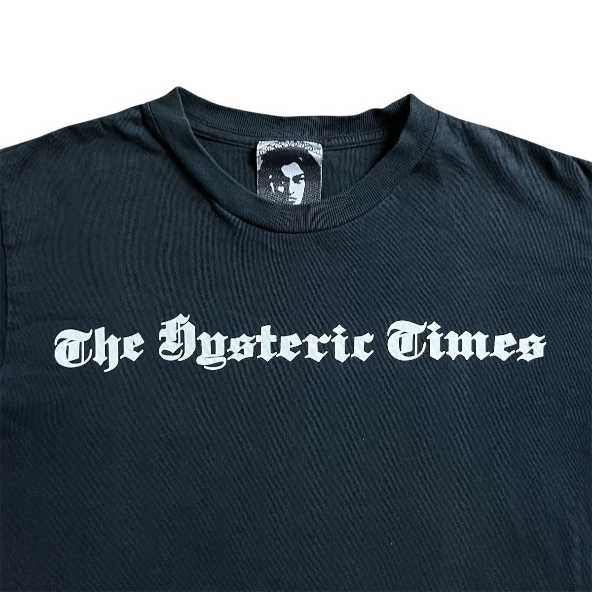 Hysteric Glamour × Japanese Brand × Vintage Vintage Hysteric Glamour The Hysteric Times Size US M / EU 48-50 / 2 - 4 Thumbnail