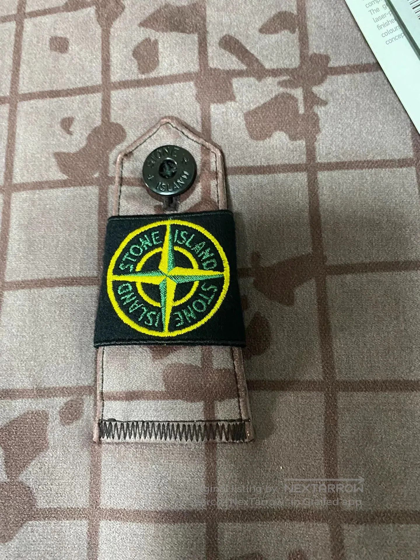 Stone Island Stone Island Camouflage Sniper Jacket. Size US L / EU 52-54 / 3 - 4 Thumbnail