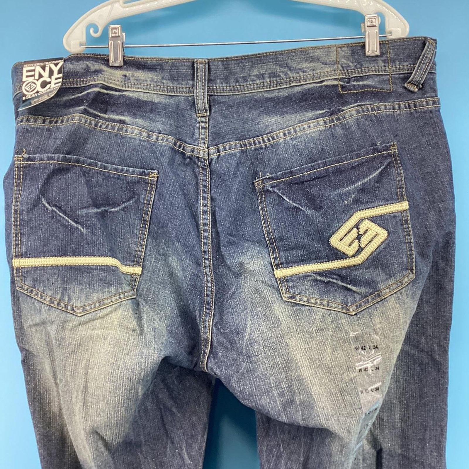 Enyce New with tags enyce Size US 42 / EU 58 - 6 Thumbnail