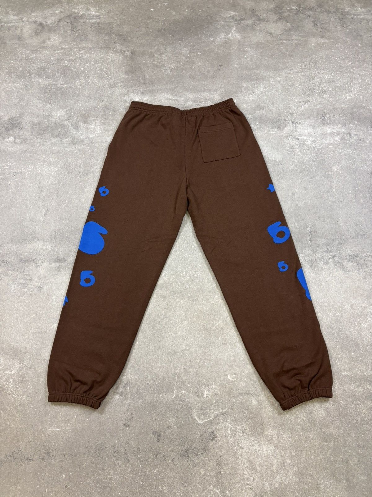 Sp5der Sp5der Beluga V2 Sweatpants, Brown Size US 36 / EU 52 - 2 Thumbnail