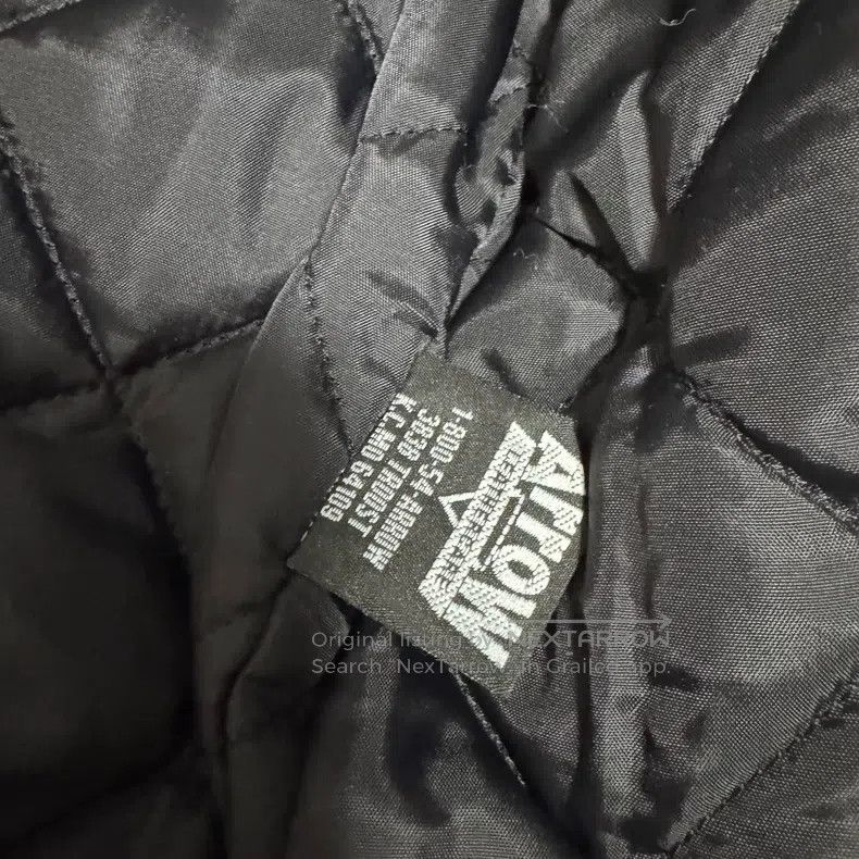 Schott Schott Leather coat Size US XXS / EU 40 - 5 Thumbnail