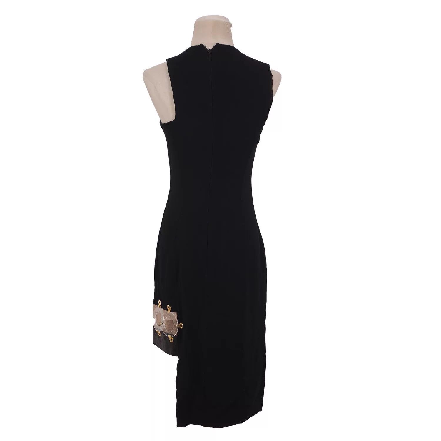 Versace Versace Women's Dress Size S / US 4 / IT 40 - 7 Thumbnail