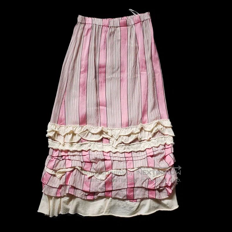 Comme des Garcons Comme Des Garcons size one-size-fits-all Silk Stacked Cake Size 23" - 3 Thumbnail