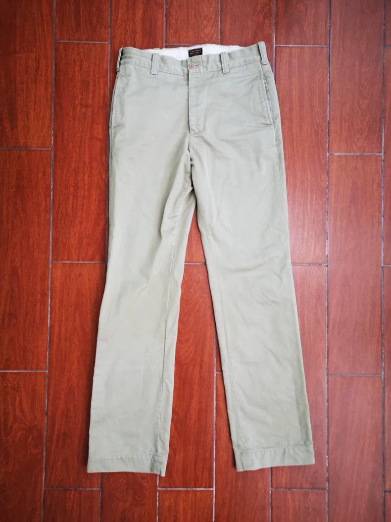 The Real McCoy's The Real McCoys US ARMY CHINO PANT Great Escape US Militar Size US 32 / EU 48 - 1 Thumbnail