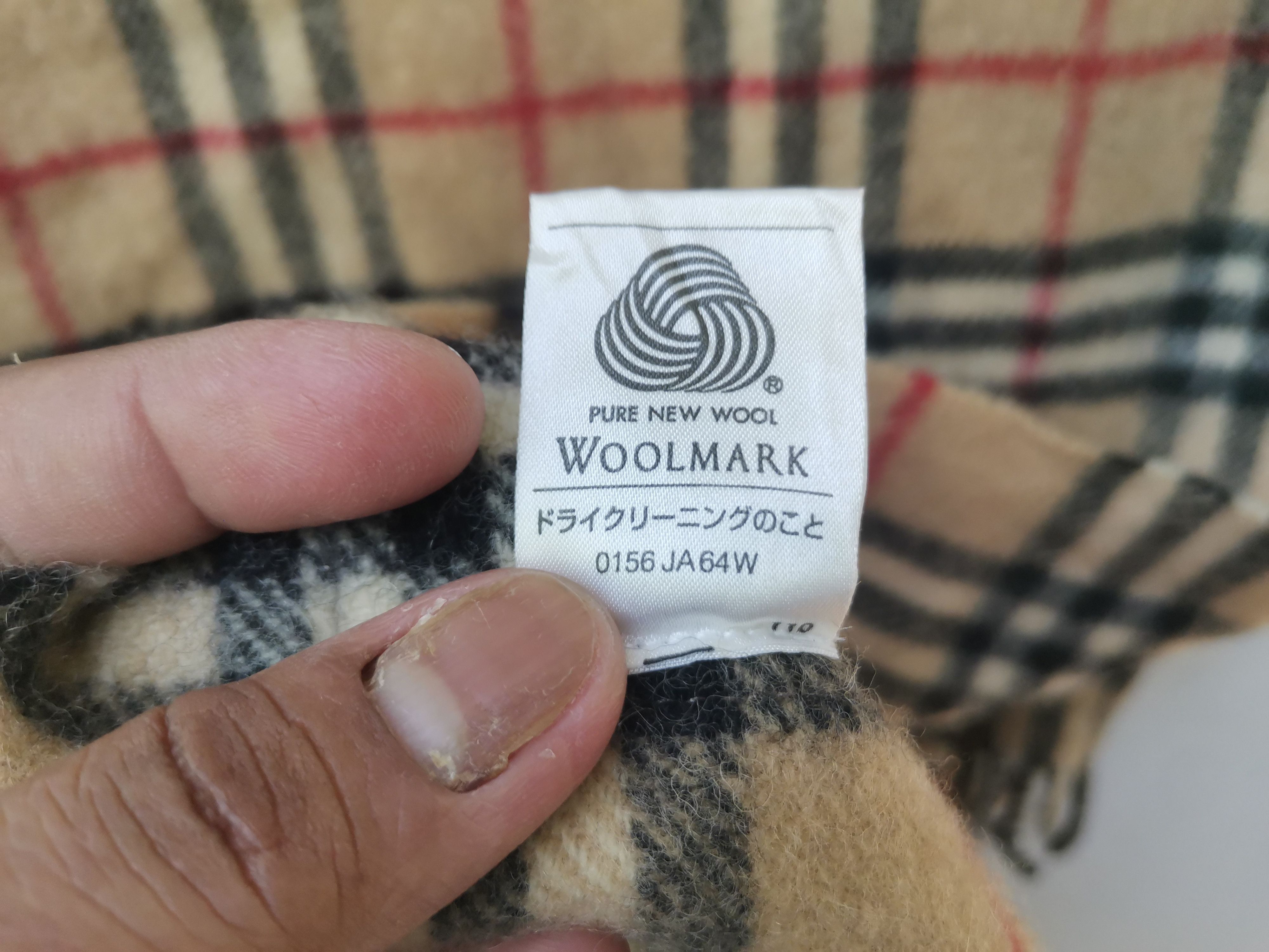 Burberry Rare Burberry nova check design Size ONE SIZE - 5 Thumbnail