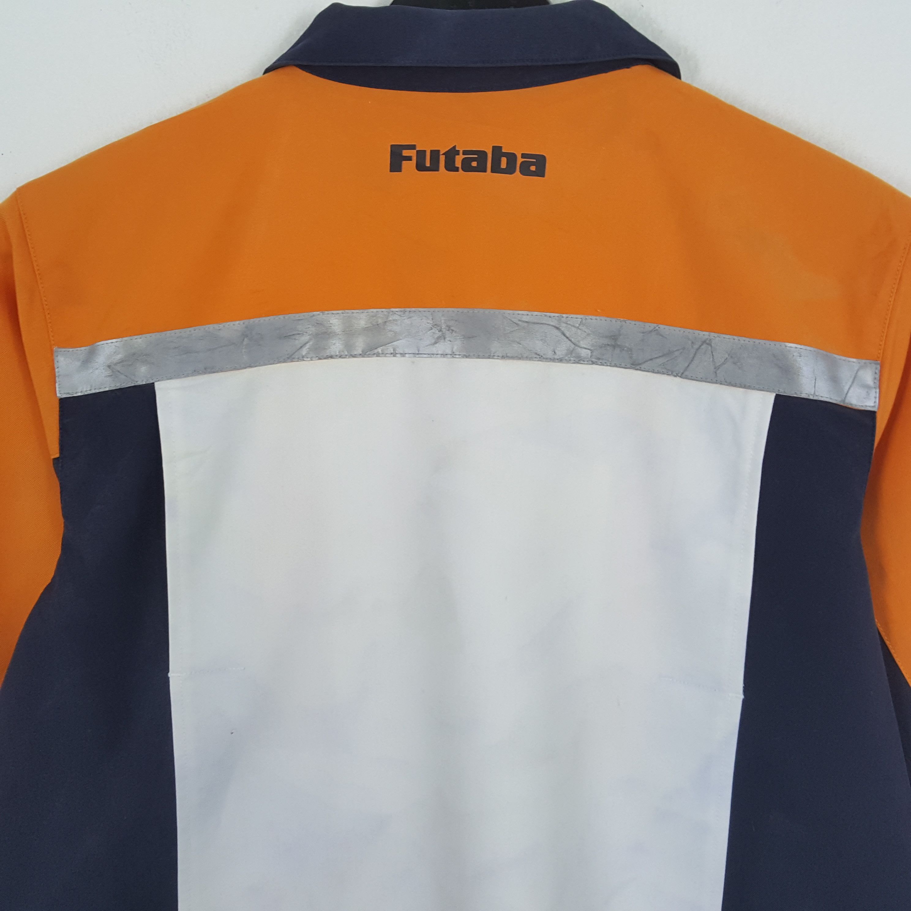 Japanese Brand FUTABA Japanese Workwear Style Jacket Size US M / EU 48-50 / 2 - 4 Thumbnail