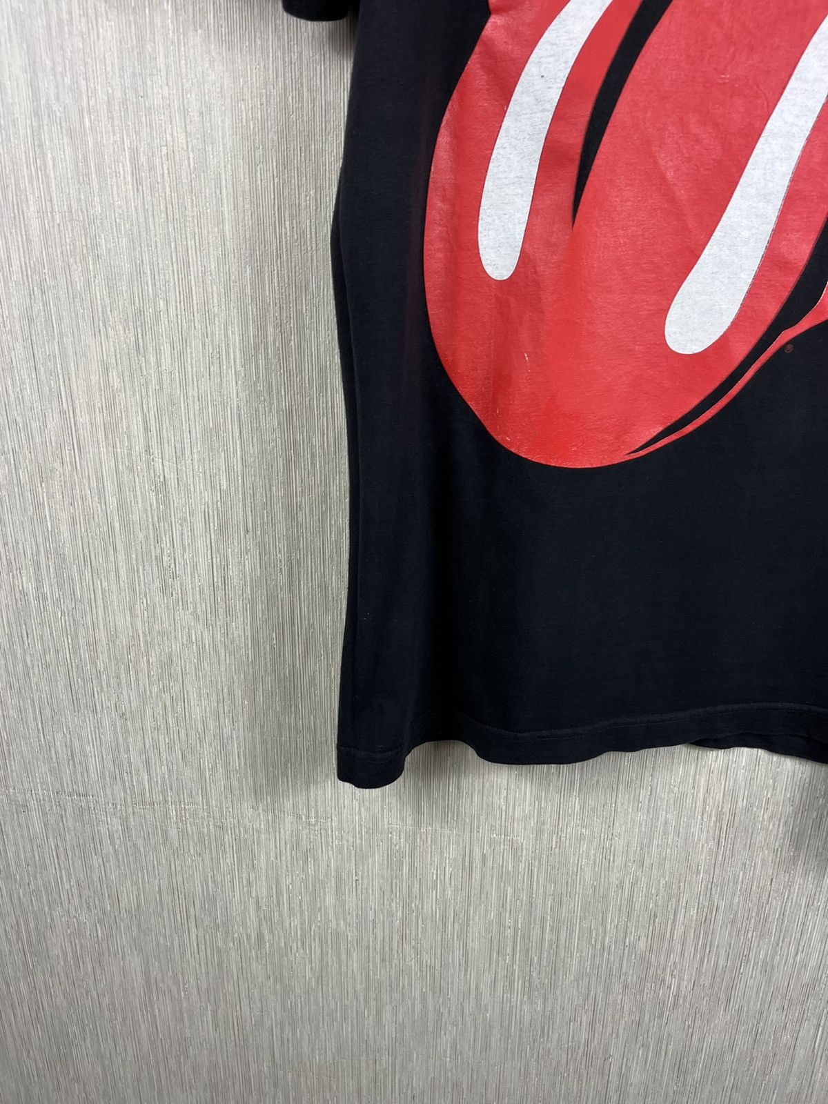 Band Tees × Vintage Vintage The Rolling Stones 90s urban jungle Europe tee 1989 Size US L / EU 52-54 / 3 - 7 Thumbnail