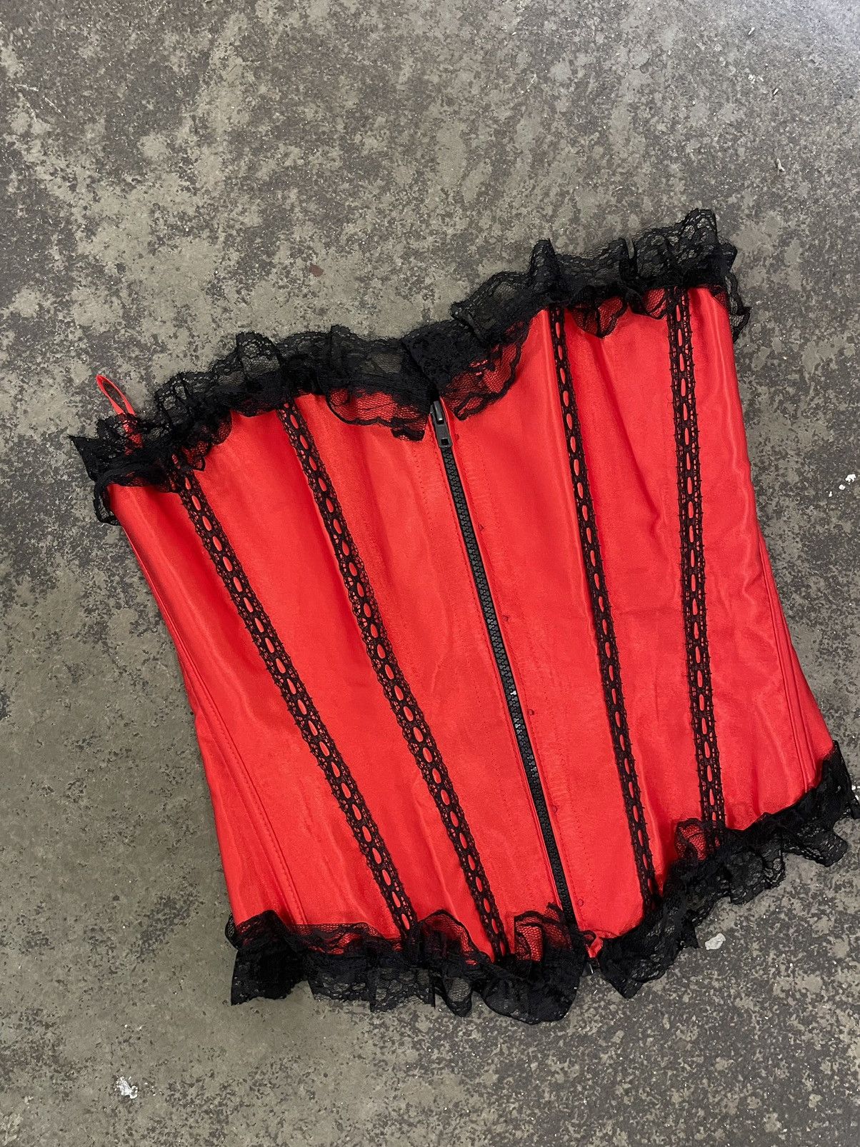 Vintage Vintage corset Size L / US 10 / IT 46 - 7 Thumbnail