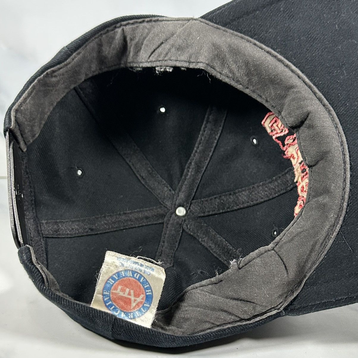 Band Tees Vintage Hat Cyperss Hill 90s Size ONE SIZE - 5 Thumbnail