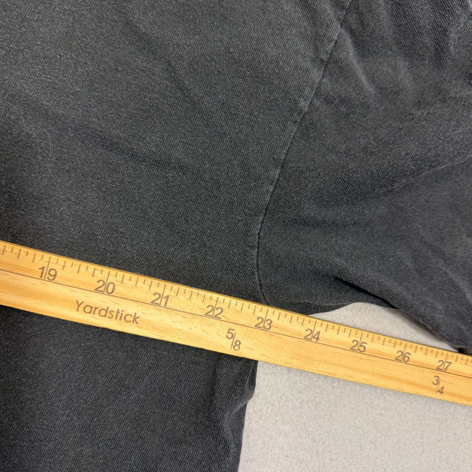 Vintage Vintage Backpacking Techniques Shirt Men's XL Black 90s Size US XL / EU 56 / 4 - 8 Thumbnail