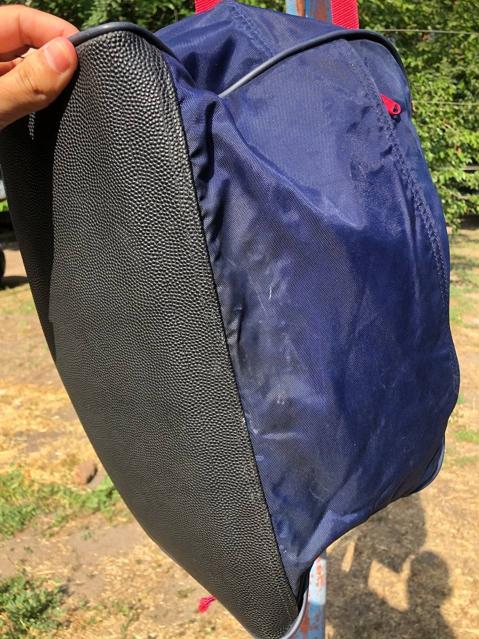 Adidas VINTAGE ADIDAS ORIGINAL EQUIPMENT RETRO SPORTSWEAR BAG 90s Size ONE SIZE - 6 Thumbnail