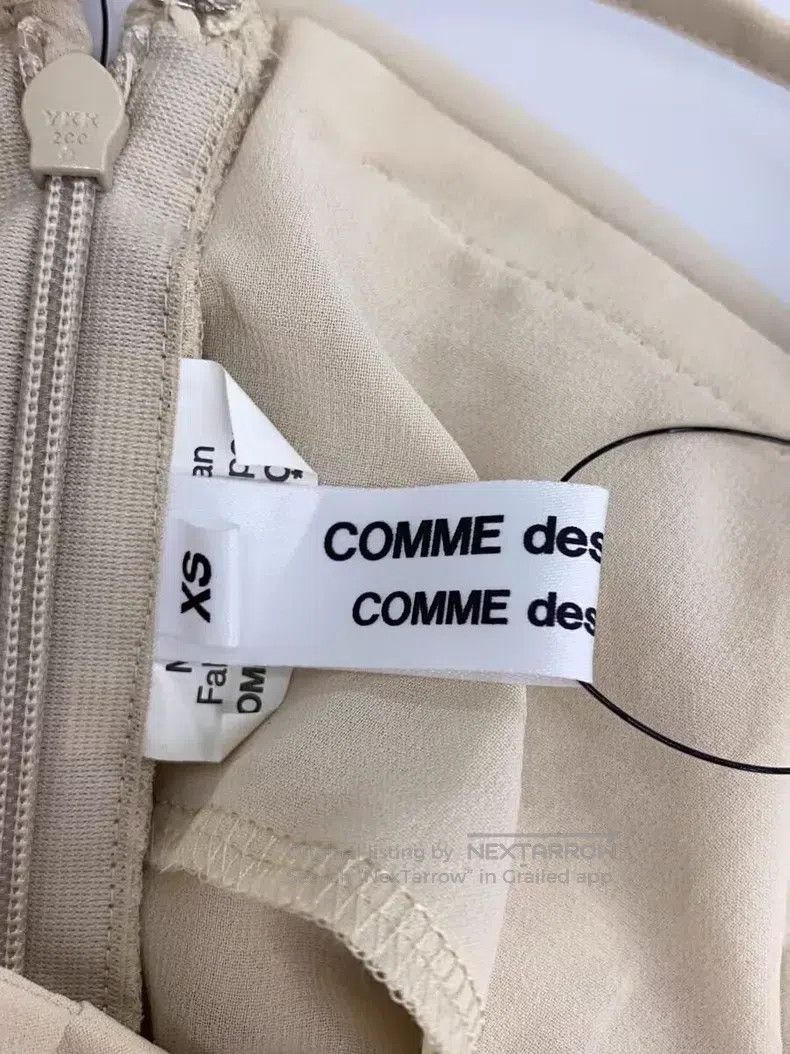 Comme des Garcons Comme Des Garcons Tank top Size XS / US 0-2 / IT 36-38 - 5 Thumbnail
