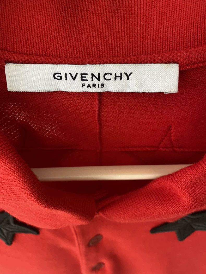 Givenchy Givenchy Men's Short Sleeve T-Shirt 2506-Nextarrow Size US XL / EU 56 / 4 - 3 Thumbnail