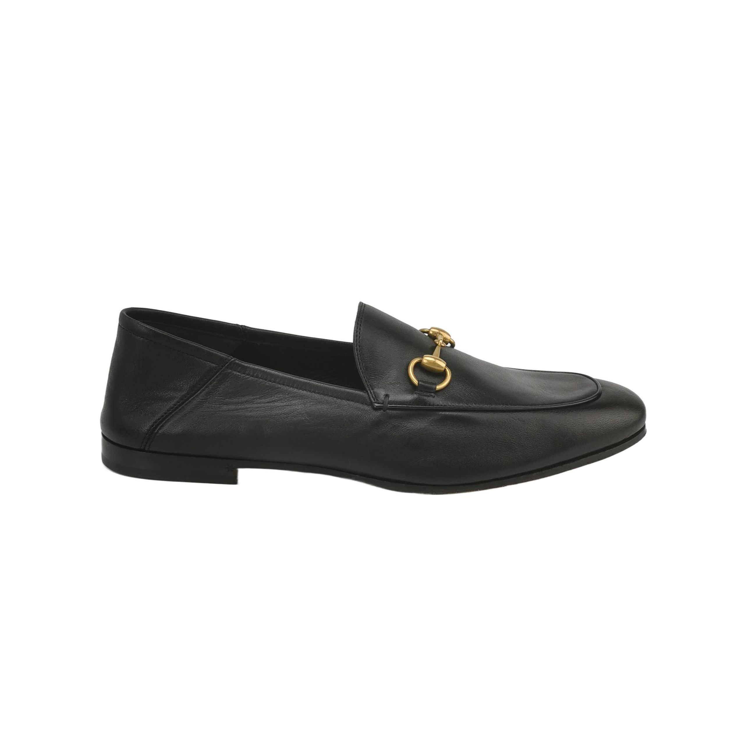Gucci Gucci Men 10.5 Leather Size US 10.5 / EU 43-44 - 1 Thumbnail