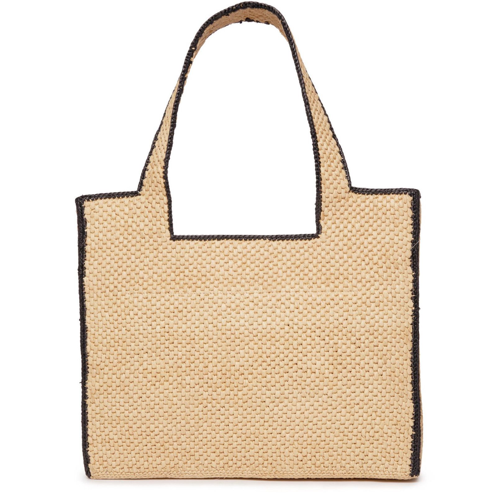 Loewe LOEWE Natural Large Raffia Tote Bag New & Authentic Size ONE SIZE - 3 Thumbnail
