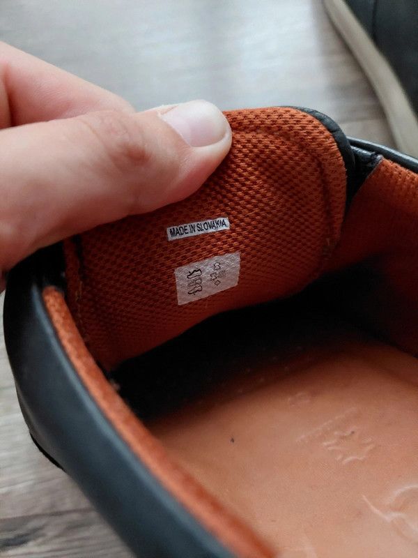 Ecco Buty męskie Ecco rozm 43 Size US 10 / EU 43 - 7 Thumbnail