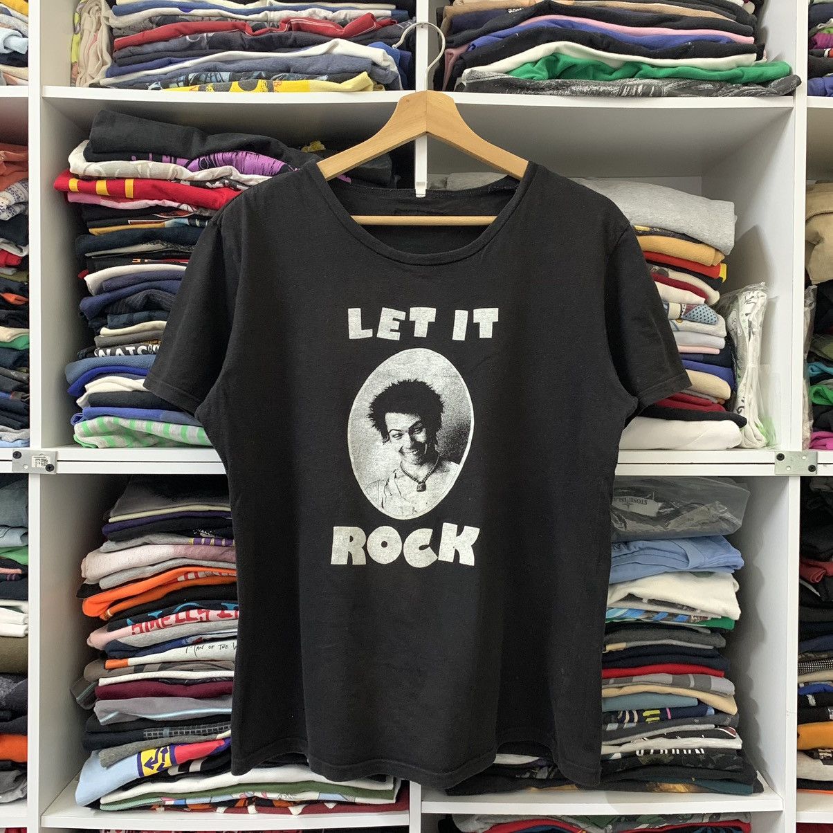 Band Tees × Japanese Brand × Vintage VTG SID VICIOUS BY SEXY DYNAMITE LONDON Size M / US 6-8 / IT 42-44 - 1 Thumbnail