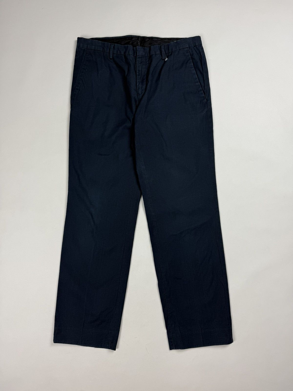 Miu Miu Miu Miu Vintage 2006 Men’s Cotton Chino Pants Trousers Size US 32 / EU 48 - 1 Thumbnail