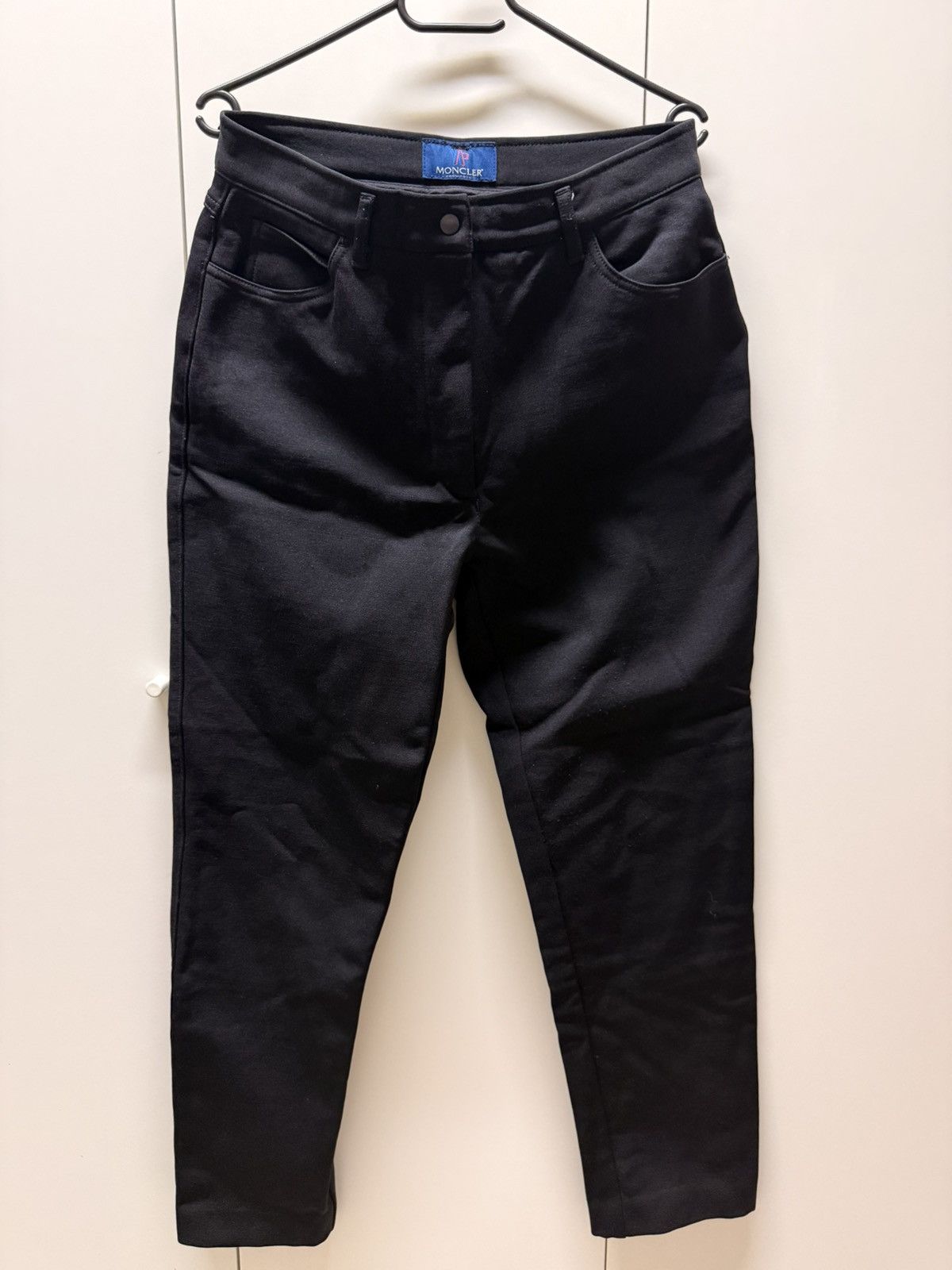Moncler Grenoble Moncler Grenoble Fleece-Lined Softshell Pants Size US 32 / EU 48 - 1 Thumbnail