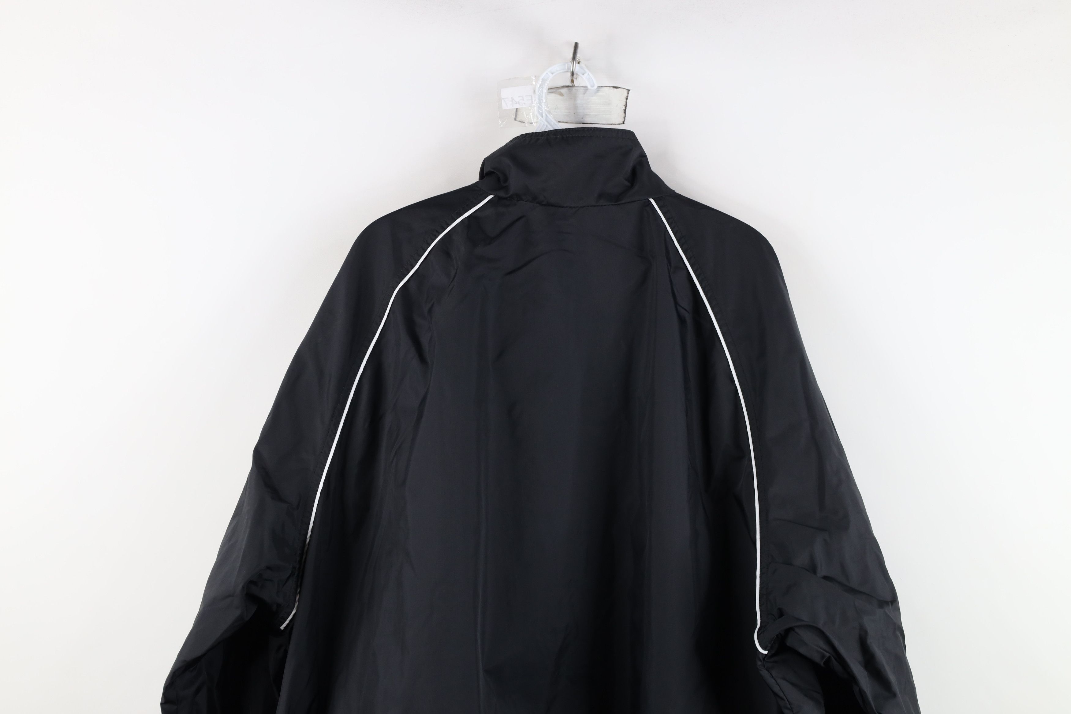Nike Vintage Nike Mini Swoosh Mars Candy M&Ms Windbreaker Jacket Size US XXL / EU 58 / 5 - 14 Thumbnail