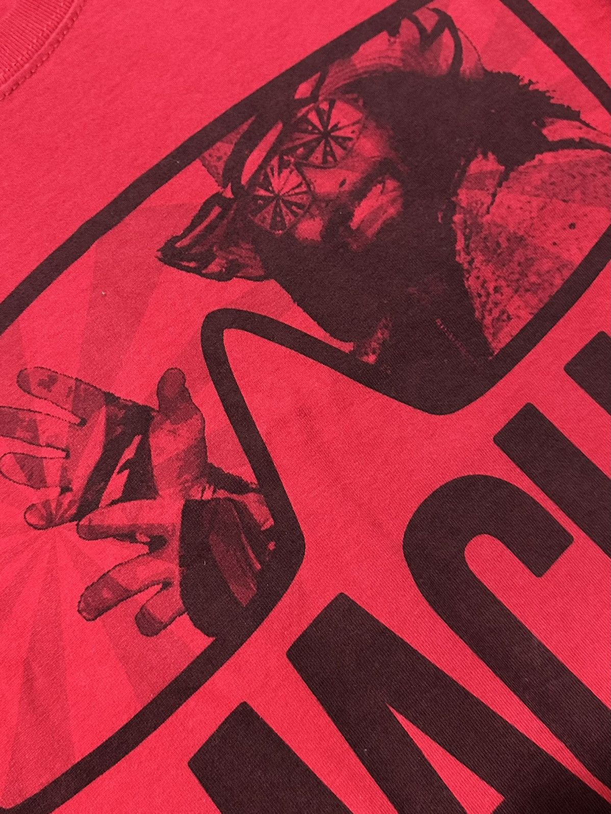 Other Macho Man Wrestler shirt Size US M / EU 48-50 / 2 - 2 Thumbnail