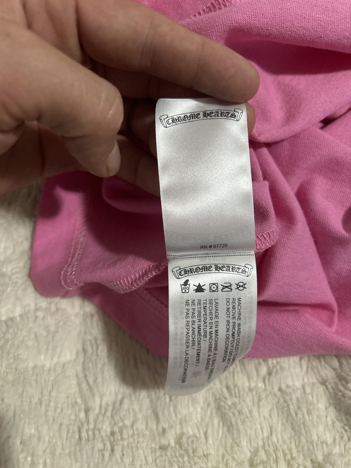 Chrome Hearts CHROME HEARTS Size US L / EU 52-54 / 3 - 24 Thumbnail