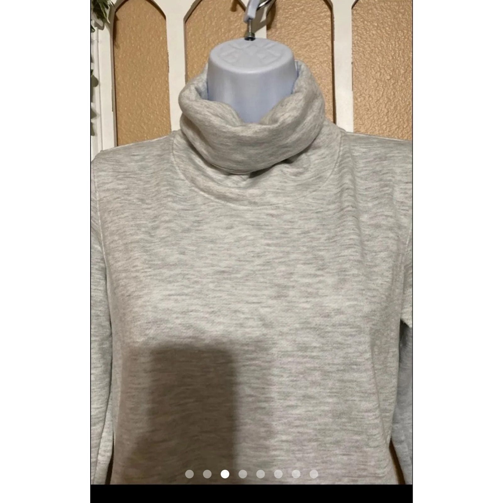 Nike Nike turtleneck sweater Size S / US 4 / IT 40 - 3 Thumbnail