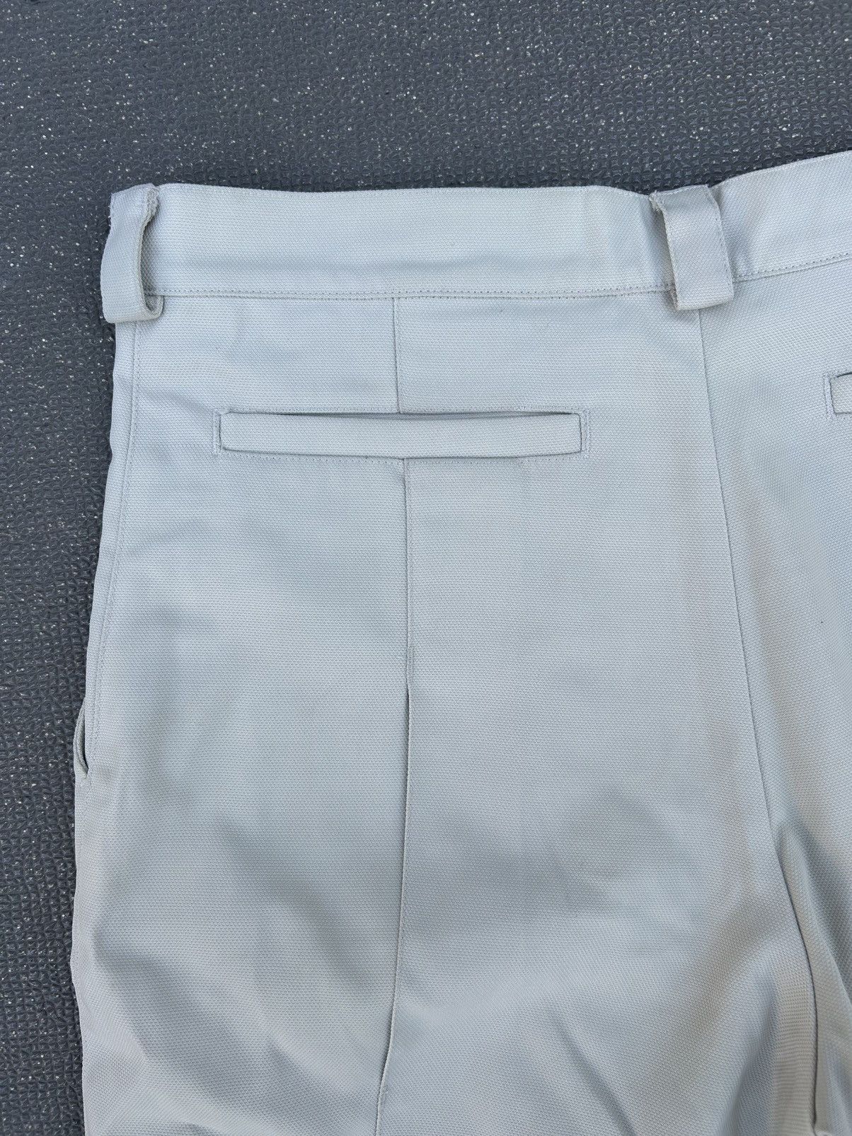 Kiko Kostadinov Kiko Kostadinov SS 18 Sand Triple Dart Articulated Trousers Size US 32 / EU 48 - 4 Thumbnail