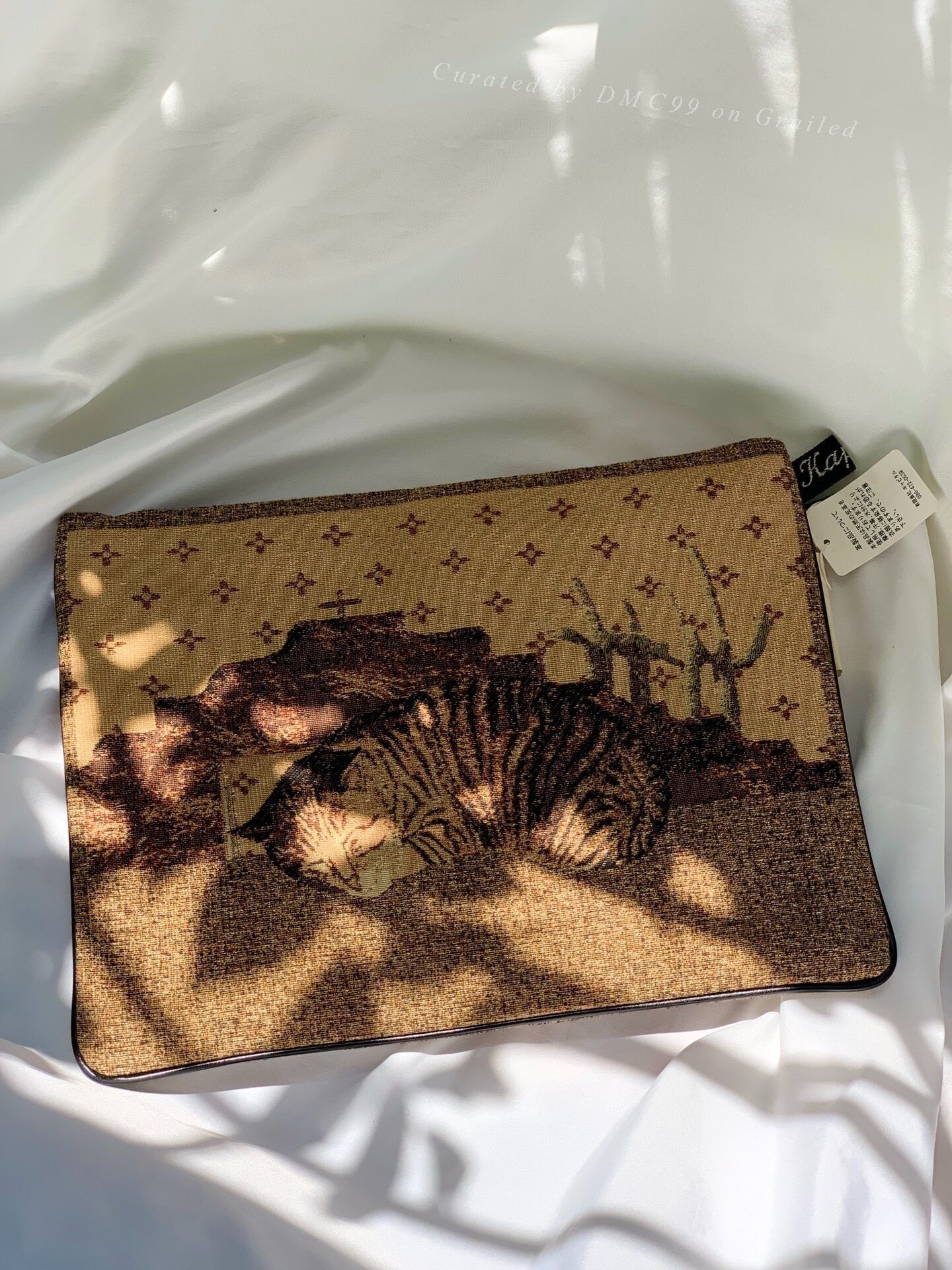 Kapital Kapital Handbag Briefcase Size ONE SIZE - 1 Thumbnail
