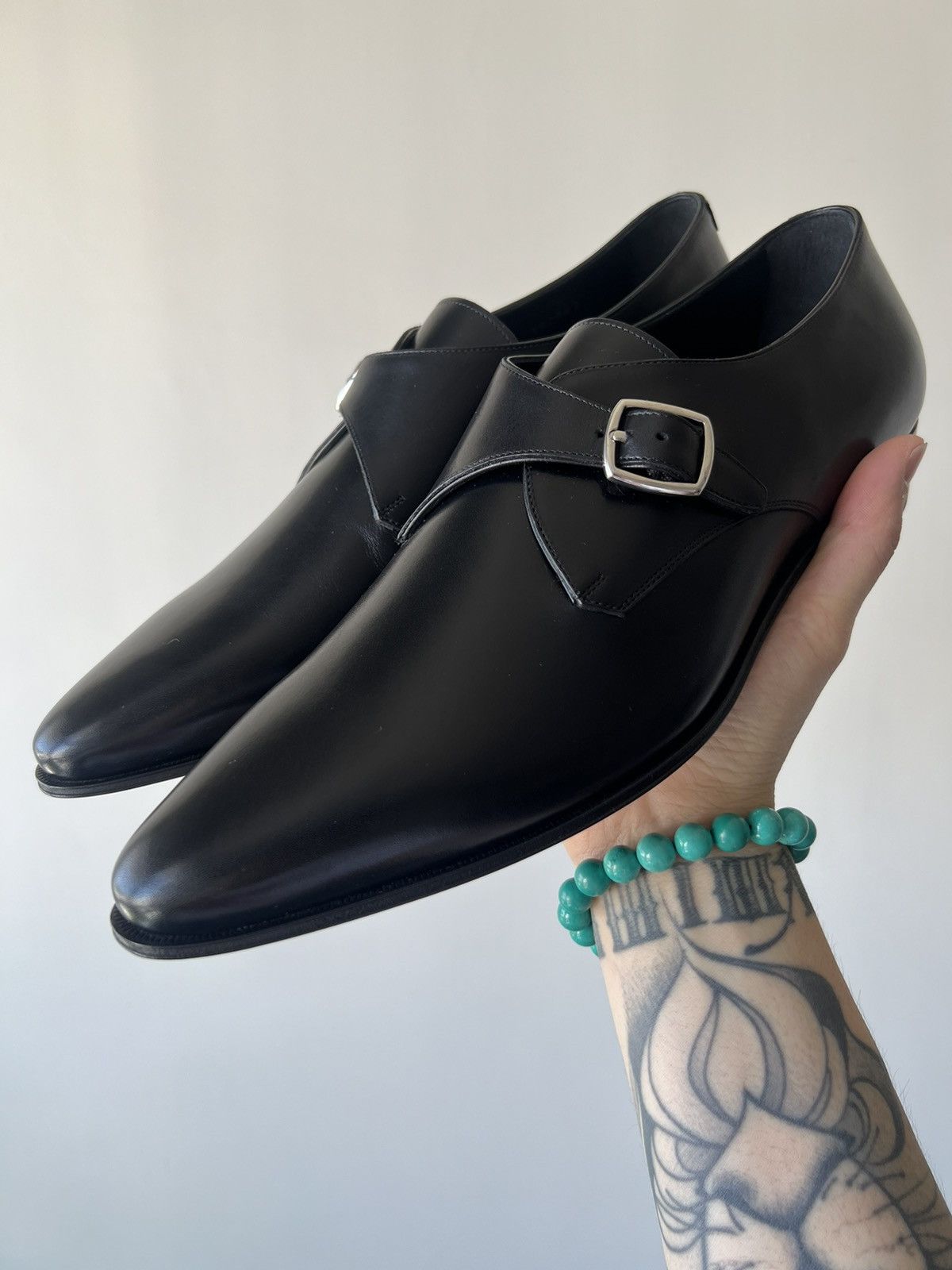 Celine × Hedi Slimane Celine by Hedi Slimane Size US 9.5 / EU 42-43 - 1 Thumbnail
